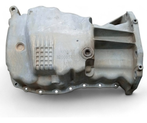 Carter Óleo Do Motor Renault Megane Sandero Duster 1.6 16v