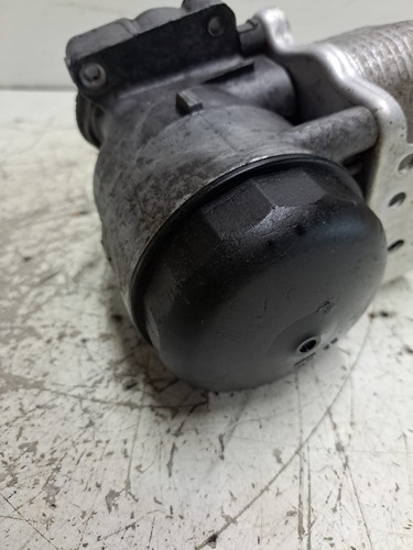 Suporte Filtro Resfriador Oleo Motor Bmw 320i 2.0 2010 2012 