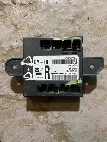 Módulo Central Controle Porta D.d Journey Freemont 2017