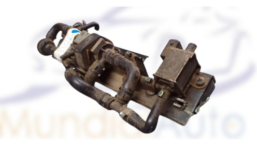 Suporte Válvula Solenoide Audi A3 1.8t 2002. 23181