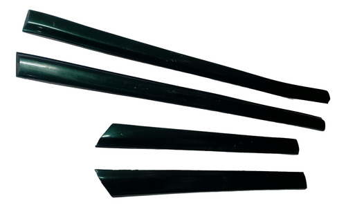 Kit Friso Lateral Porta Golf Mk3 1994 95 96 97 1998 4 Portas