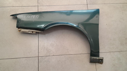 Para-lama Lado Esquerdo Verde Fiat Tempra Sw 1992 A 1998