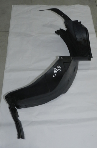 Para-barro Dianteiro Direito Fiat Marea Brava 98/07 Detalhe