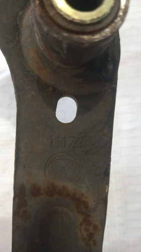 Pedal Embreagem Fiat Palio Fire Siena Strada 95/04 11173
