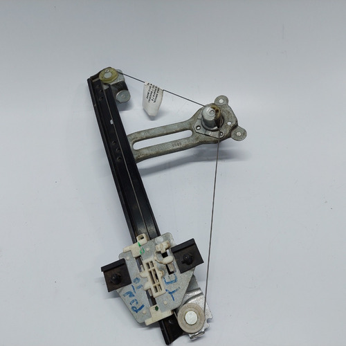 Maquina Vidro Manual Traseira Esquerda Sandero 2008 A 2014