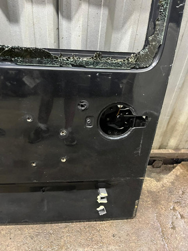Porta Traseira Esquerda Fiat Doblo 2002 2003 2004 2005 2010