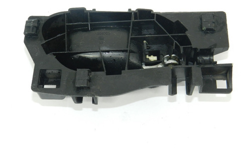 Maçaneta Dianteira Esquerda Citroen C3 Exc 2009 9683446877