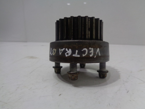 Polia Dentada Virabrequim Vectra 2.0 Gt 2009