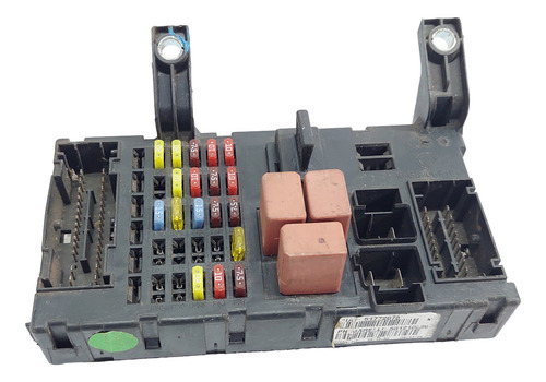 Caixa De Fusíveis Bsi Palio / Strada / Idea Cód. 46846466