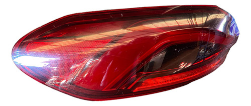 Lanterna Esquerda Canto Bmw X6 Xdrive 2022