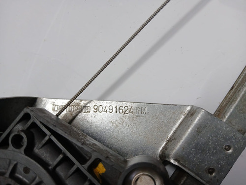 Maquina Vidro Traseira Direita Gm Omega E Suprema 1992 À 98