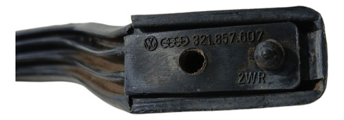 Alça Teto Pqp Vw Parati 1984 (ap)