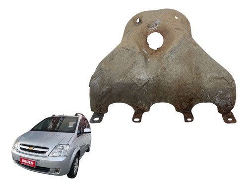 Defletor Coletor Gm Montana Meriva 2011 (al) Adl Cxa 589