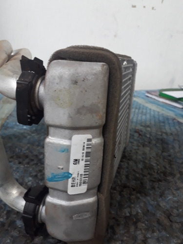 Radiador Evaporador Ar Quente Montana Agile 12852 15512*