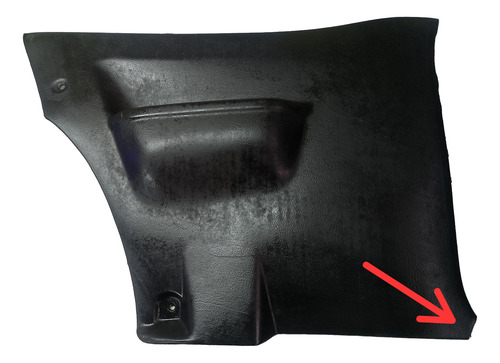 Forro Lateral Traseiro Kadett 95 96 97 98 Original Usado Par