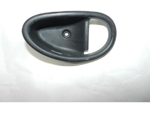 Moldura Maçaneta Interna Lado Direito Fiat Palio Siena 97/99