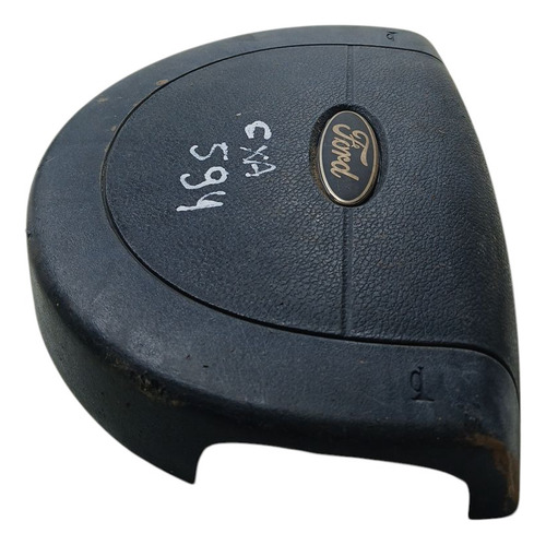 Tampa  Buzina Volante Ford Fiesta 1.6 2003/12 (ap) Cxa 594