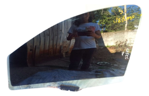 Vidro Porta Dianteira Esquerda Ford Fiesta  11547