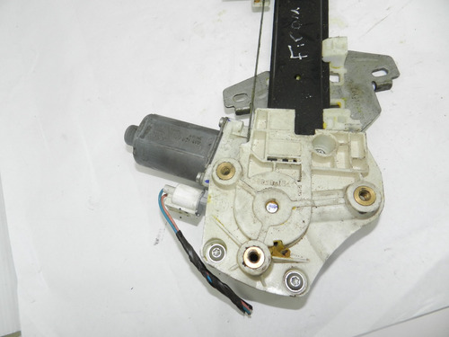 Máquina Vidro Elétrica Traseira Direita Fit 09/11 013821498