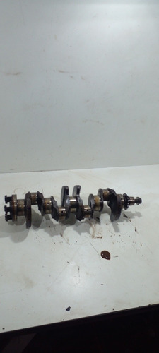 Virabrequim Volkswagen Motor At 1.0 8v Todo 0.25 (vj)