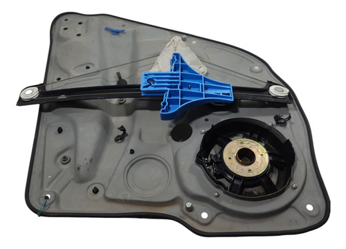 Máquina Vidro Traseira Esquerda Vw Golf 2000 (al)