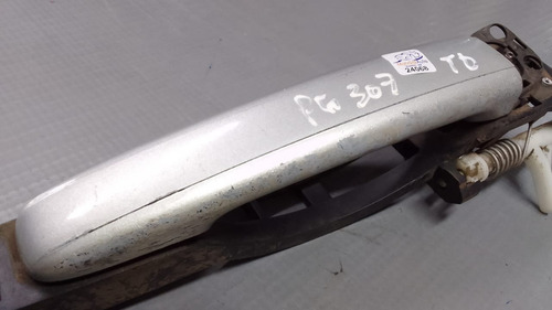 Maçaneta Externa Traseira Direita Peugeot 307     24068