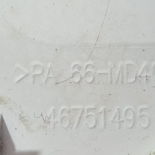 Portinhola Tanque Combustível Fiat Doblo 2003 A 2010