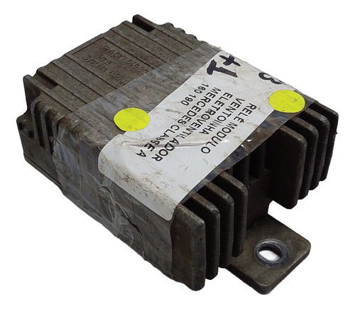 Módulo Relé Eletroventilador Classe A 160 190 A0275458032esg