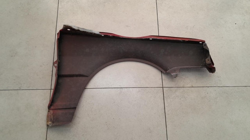 Para-lama Esquerdo Fiat Uno Fiorino Elba Prêmio 89/03