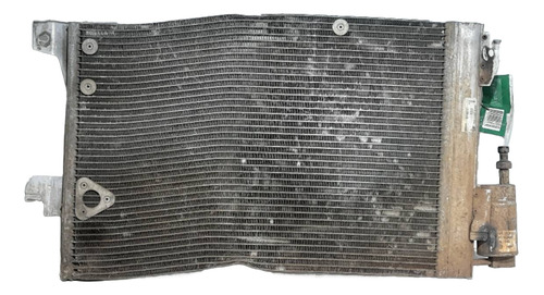Condensador Ar Condicionado Astra Zafira 1999 2000 2001 2002