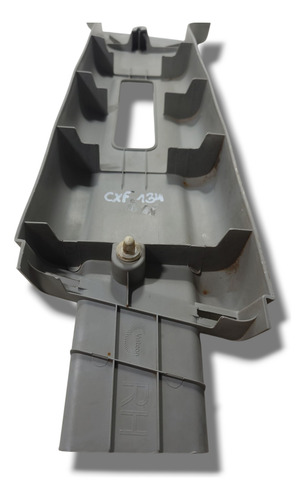 Moldura Coluna Parabrisa Direita Honda Fit 2004 (al)