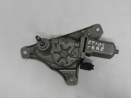Motor Limpador Traseiro Toyota Etios 2015 A 2018 851300d090