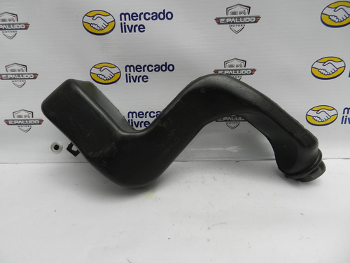 Duto Inferior Saída Ar Lado Direito Gm Blazer S10 95/00