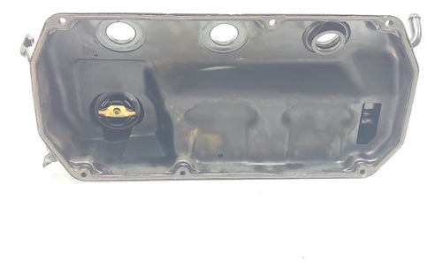 Tampa Direita Do Cabeçote Motor Triton / Dakar 3.5 V6 Flex