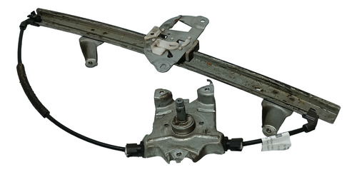 Maquina Vidro Manual Frontier Traseira Esquerda 2001 2008