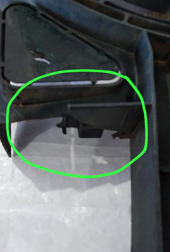 Defletor Ventoinha Com Ar Gm Vectra Astra 97/05 C/detalhe