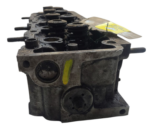 Cabeçote Do Motor Gm Astra 1.8e 2000 95,37mm (al)