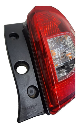 Lanterna Traseira Direita Nissan March 2018 2019 2020