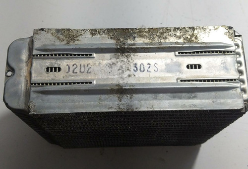 Radiador Ar Quente Toyota Corolla 1998 A 2002