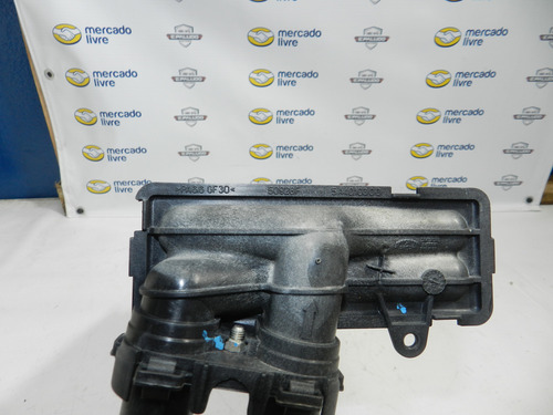 Radiador Ar Quente + Tubo Peugeot 206 207 307 151410200