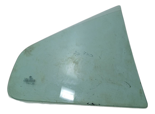 Vidro Fixo Traseiro Esquerdo Vw Golf 2000 (ap) Cxf 88