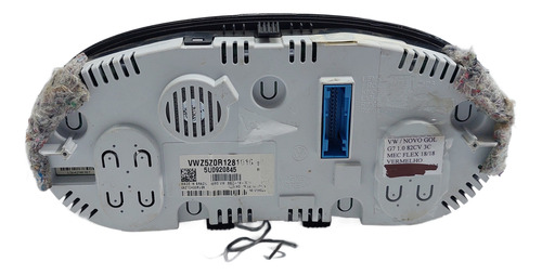 Kit De Injeção Gol / Voyage G7 1.0 3 Cilindros 82 Cvs