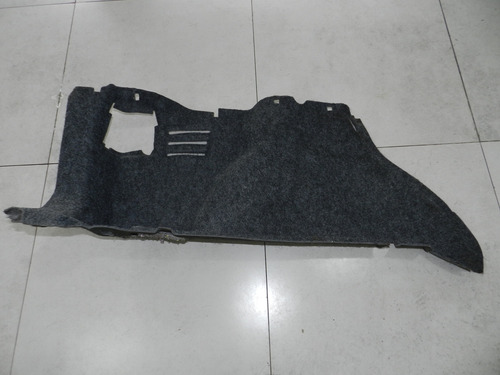 Forro Lateral Esquerdo Porta Malas Renault Megane 07/12