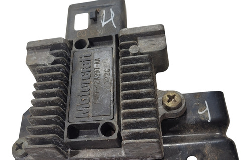 Módulo De Ignição Eletrônica Vw Logus Gol/ 1993 (al)