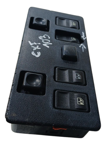 Comando Botão Vidro Elétrico Gm Monza 1992 Com Detalhe (ap)