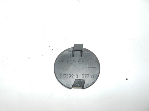 Tampa Reboque Para-choque Dianteiro Jeep Renegade 15/19