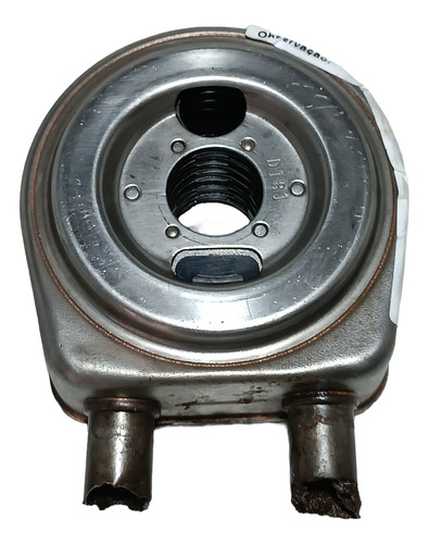 Radiador Resfriador Óleo Trocador Calor Iveco Daily 97/2007