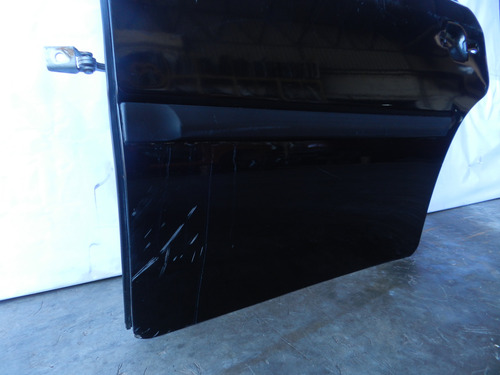 Porta Traseira Esquerda Vw Parati 4p G3 03/05 Com Detalhe