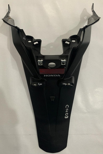 Paralama Traseiro Honda Sh 150i 2017 2021 Original