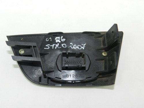Comando Painel Computador Bordo Fiat Stilo 2002 A 2007 31262